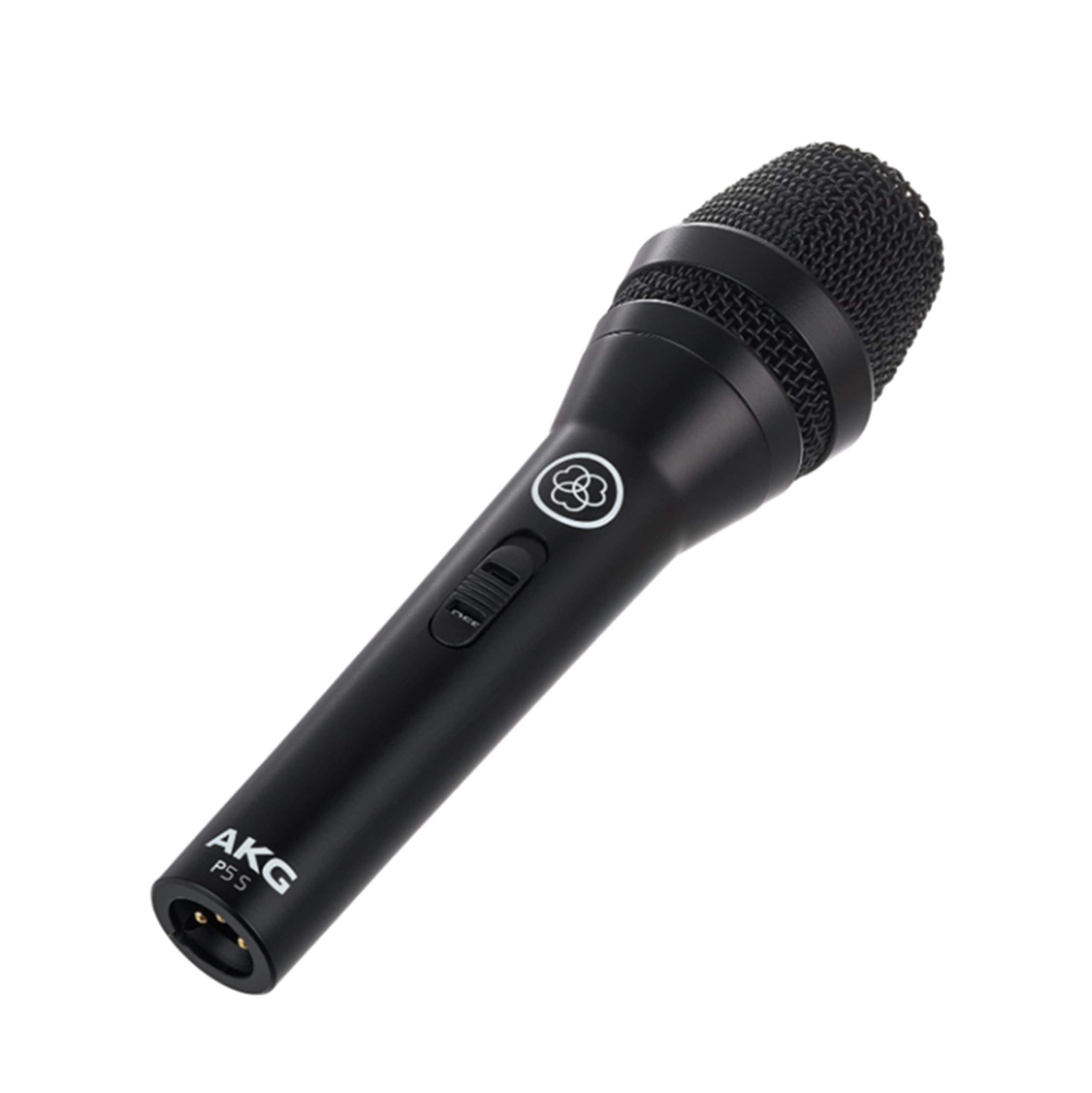 AKG ダイナミック型マイクロホン D5 CS カーディオイドモデル/スイッチ付 Amazon | AKG アカゲ ボーカル用 スーパーカーディオイド